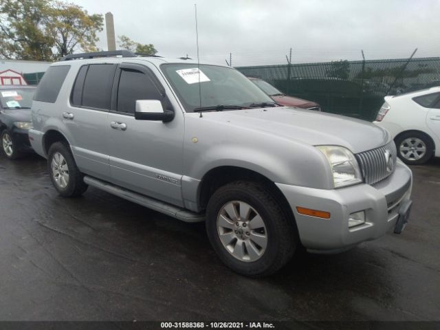 Mercury Mountaineer (2010)