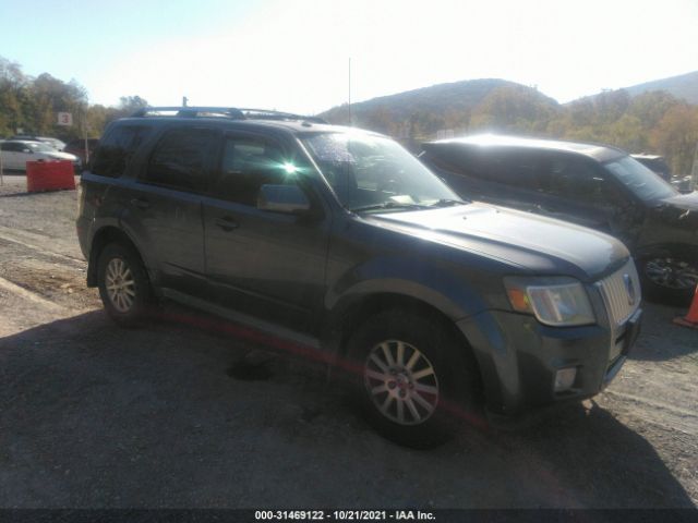 Mercury Mariner (2011)