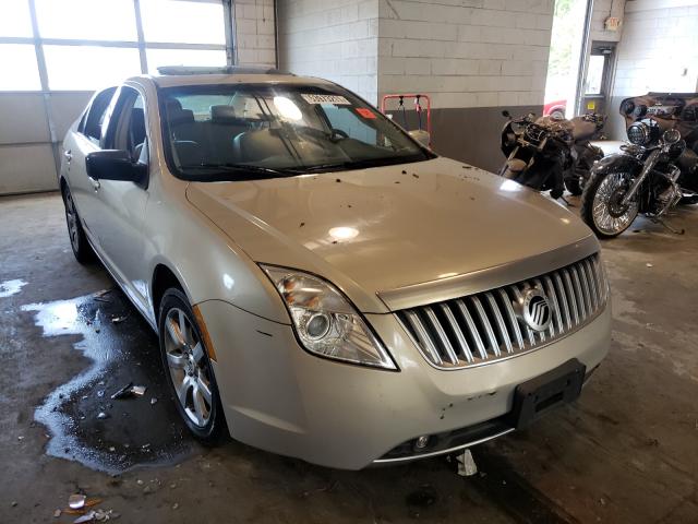 Mercury Milan (2010)