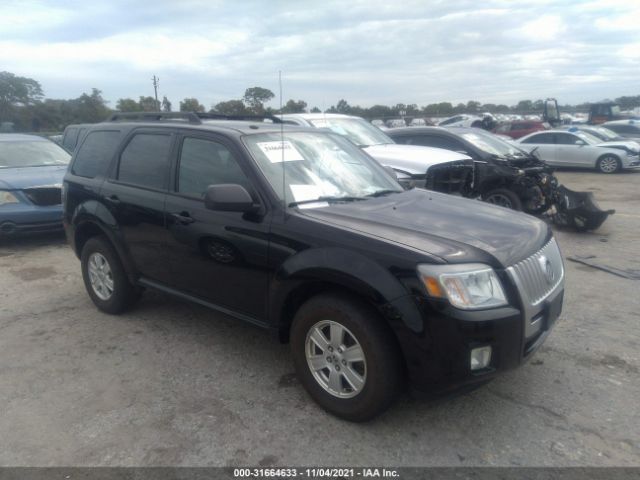 Mercury Mariner (2010)