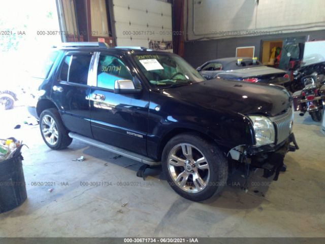 Mercury Mountaineer (2010)