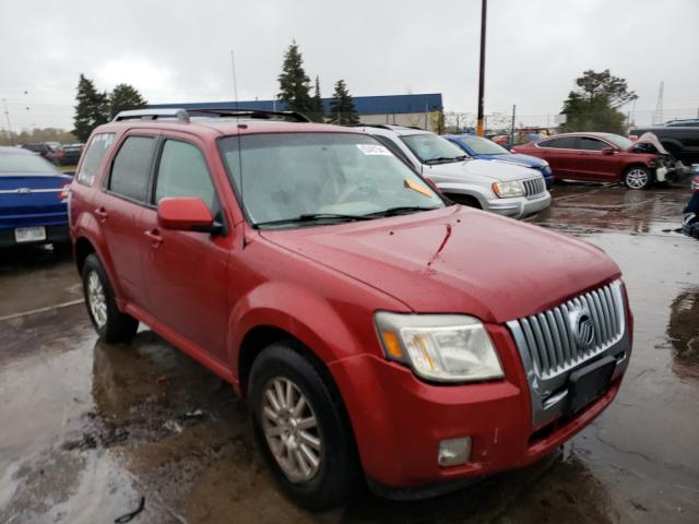 Mercury Mariner pr (2010)