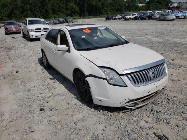 Mercury Milan (2010)