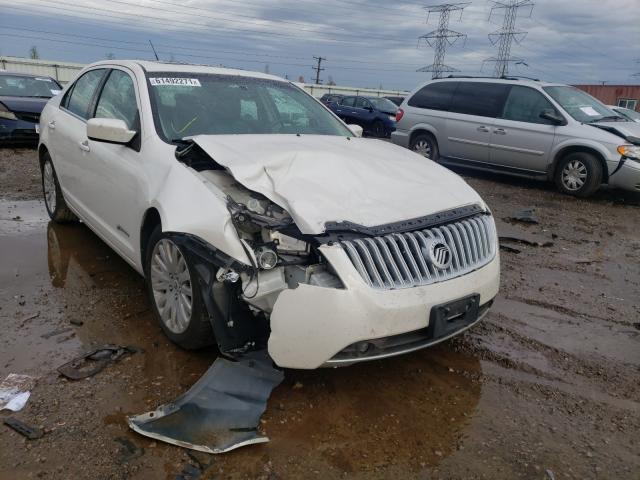 Mercury Milan hybr (2010)