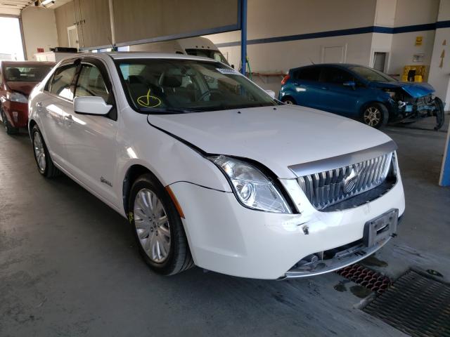 Mercury Milan hybr (2010)