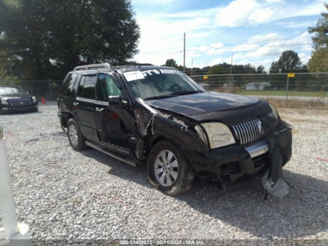 Mercury Mountaineer (2010)