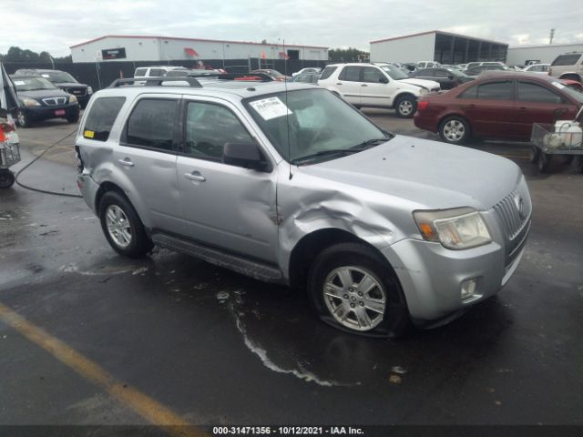 Mercury Mariner (2010)