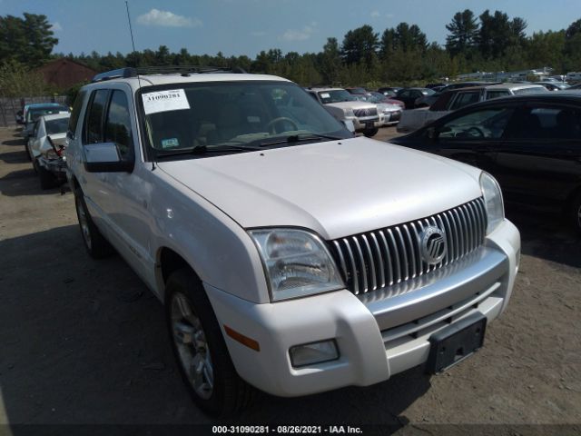 Mercury Mountaineer (2010)