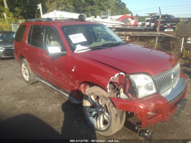 Mercury Mountaineer (2010)