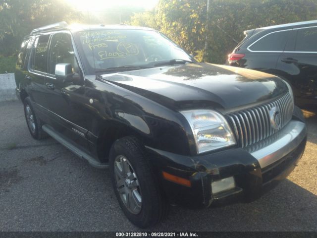 Mercury Mountaineer (2010)