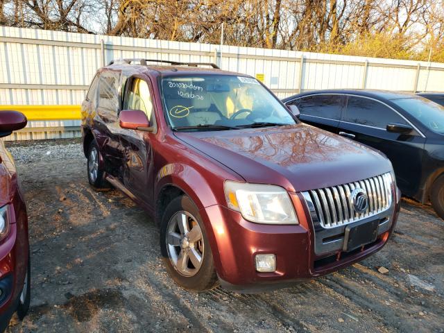 Mercury Mariner pr (2010)