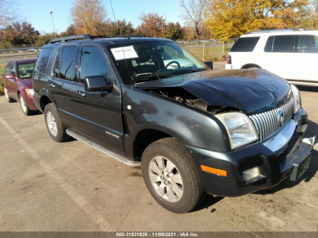 Mercury Mountaineer (2010)
