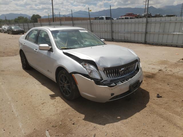 Mercury Milan hybr (2010)
