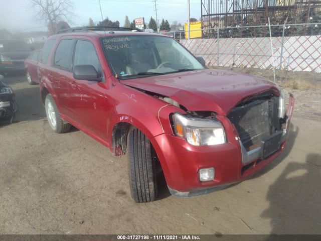 Mercury Mariner (2010)