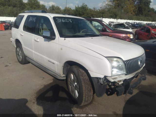 Mercury Mountaineer (2010)