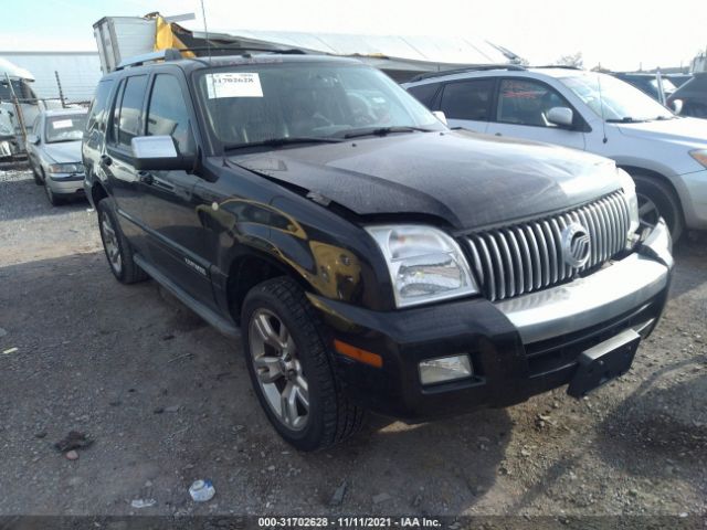 Mercury Mountaineer (2010)