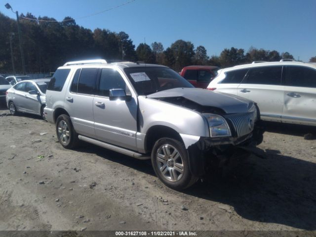 Mercury Mountaineer (2010)