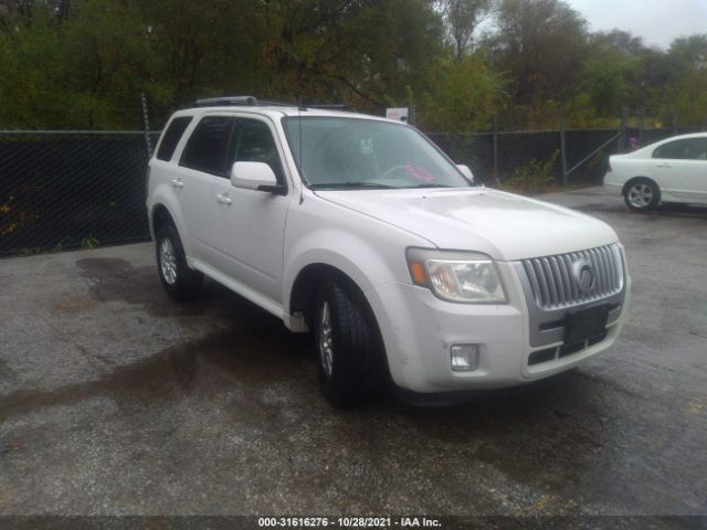 Mercury Mariner (2011)