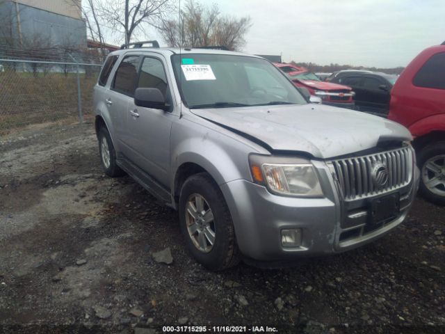 Mercury Mariner (2010)