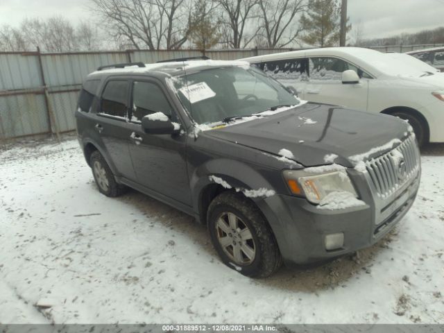 Mercury Mariner (2010)