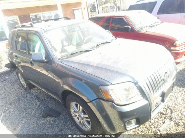 Mercury Mariner (2010)