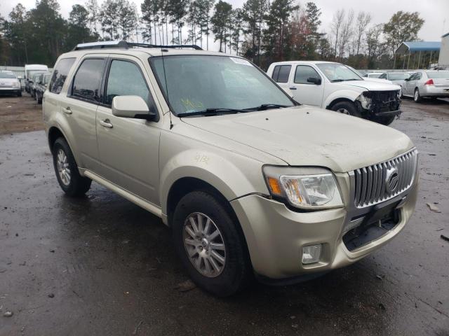 Mercury Mariner pr (2010)