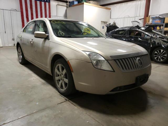 Mercury Milan prem (2010)