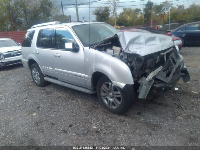 Mercury Mountaineer (2010)