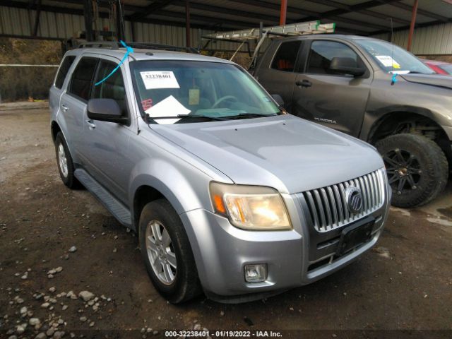 Mercury Mariner (2010)