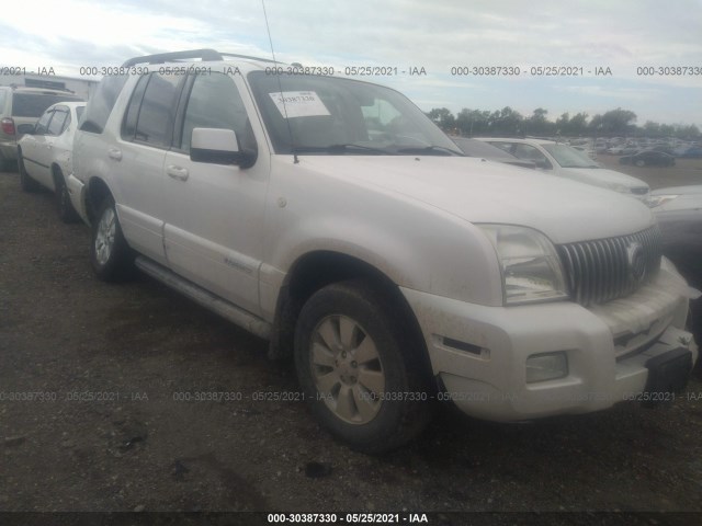 Mercury Mountaineer (2010)