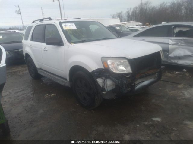 Mercury Mariner (2010)