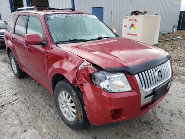 Mercury Mariner pr (2010)