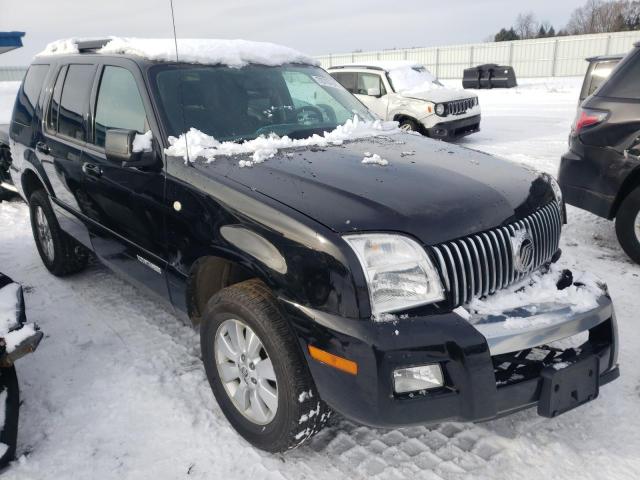 Mercury Mountainee (2010)