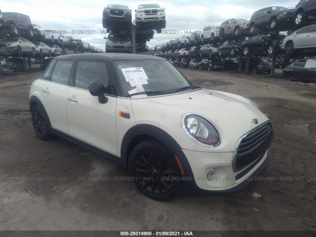 Mini Hardtop 4 door (2017)