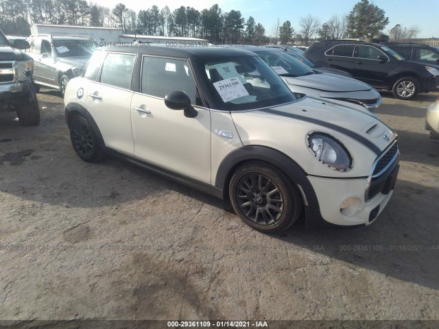 Mini Hardtop 4 door (2017)