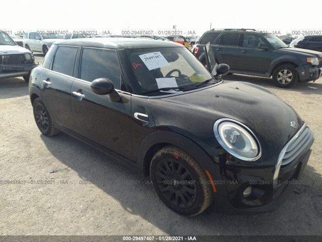 Mini Cooper hardtop 4 door (2015)