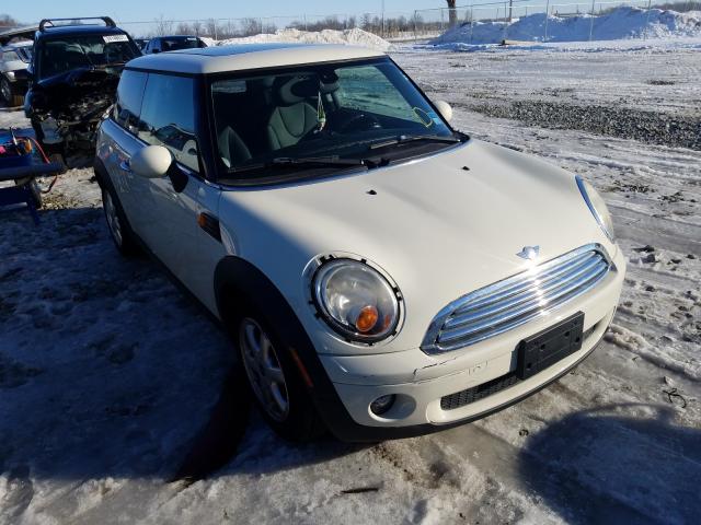 Mini Cooper (2010)