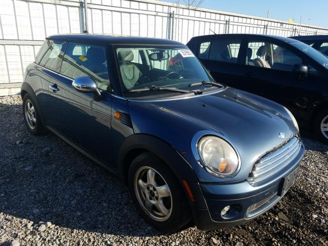 Mini Cooper (2010)