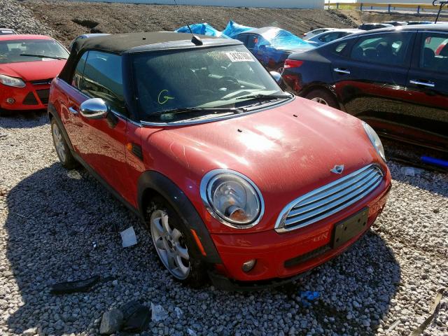 Mini Cooper (2010)