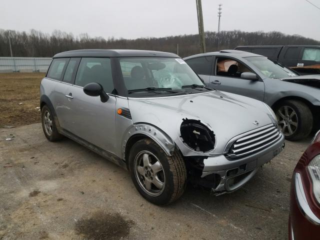 Mini Cooper clu (2010)