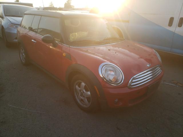 Mini Cooper clu (2010)