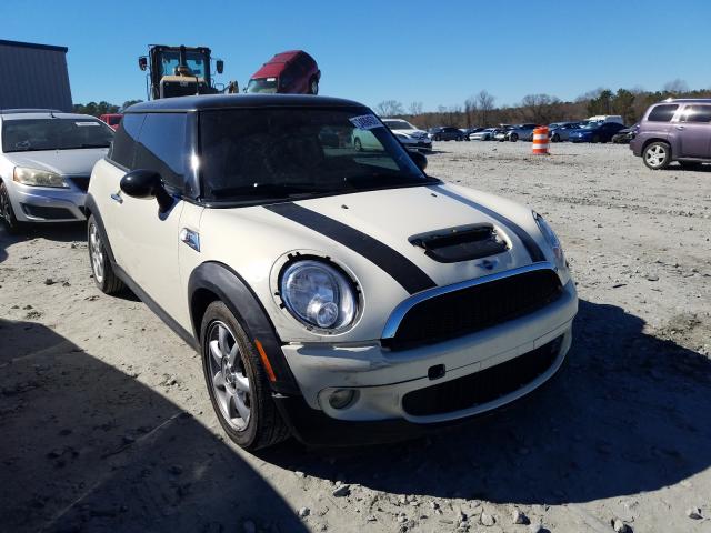 Mini Cooper s (2010)