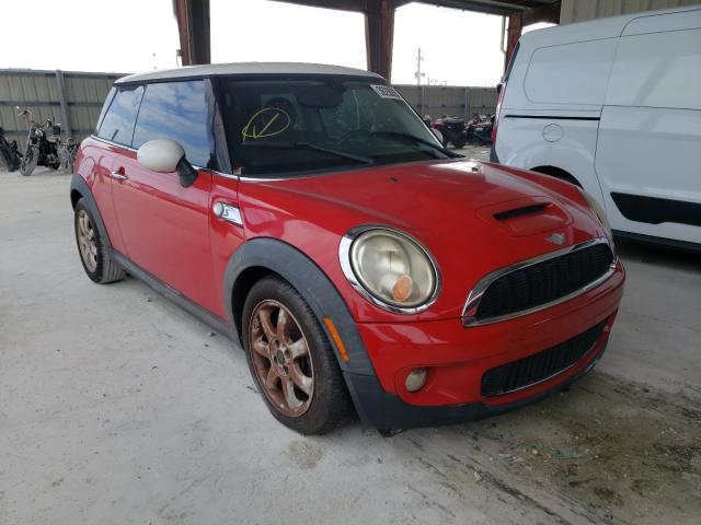 Mini Cooper s (2010)