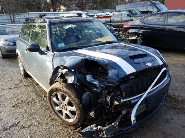 Mini Cooper s c (2010)