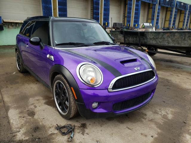 Mini Cooper s c (2010)
