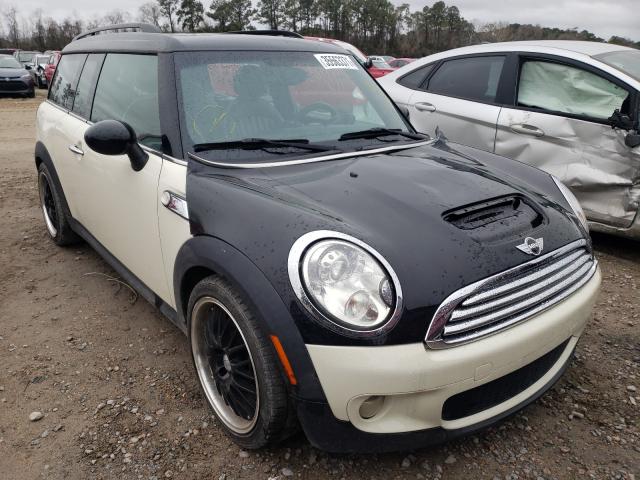 Mini Cooper clubman (2010)