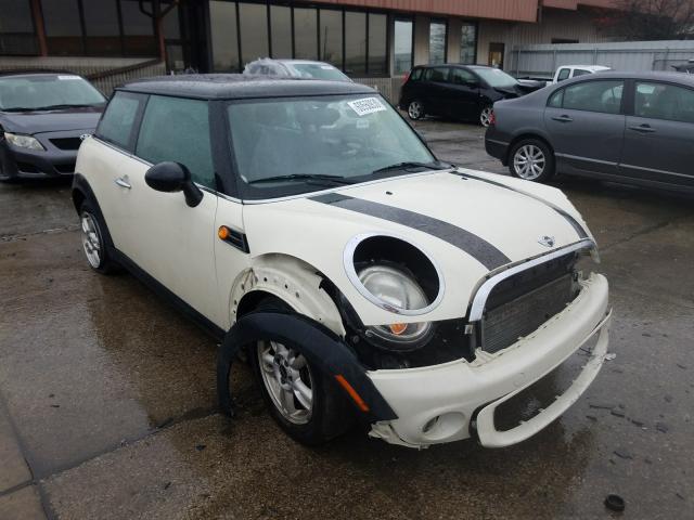 Mini Cooper (2011)