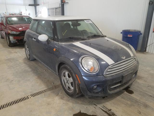 Mini Cooper (2011)