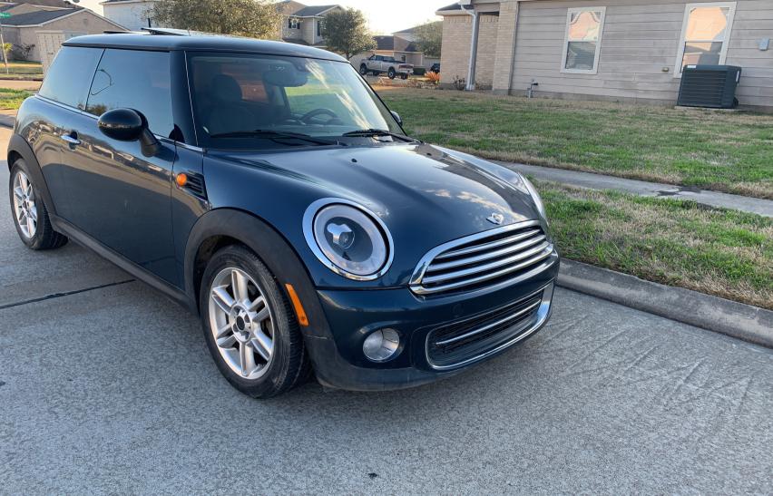 Mini Cooper (2011)