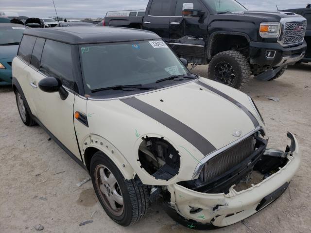 Mini Cooper clu (2011)